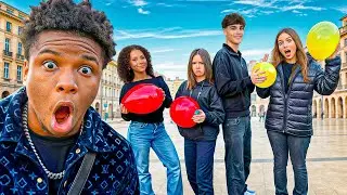 3 FILLES S’AFFRONTENT pour 1 MEC (Tout BASCULE)!