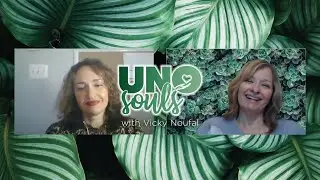 Journeying Together with Vicky Noufal