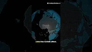 This Is Why Hurricanes Spin (Mind-Blowing Science Short)