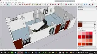 Unprofessional SketchUp Work