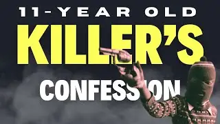 Confession of AN 11-Year-Old Sociopath KILLER IN A Youth PRISON:...GANGSTA RAP-INFLUENCE