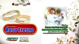 live 2 Karawitan Roso Tresno//BMA  Audio//LIVE Kowang ,Ngargotirto,Sumberlawang//CSB Media pro