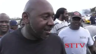 STTV - Gangsta Lean vs Money Maker