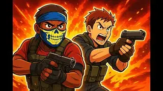 SABADOU COM BALA! Ghost Recon no Ritmo do Tiro