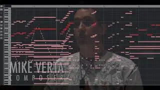 Mike Verta - The Race MIDI MOCKUP
