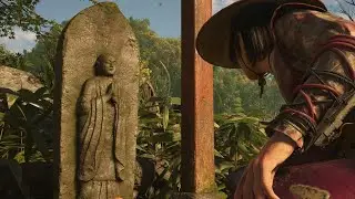 Jizo Statue Location 20 - Assassin's Creed Shadows