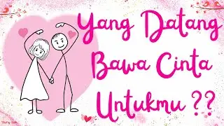 😱🔮 SIAP2! YANG DATANG BAWA CINTA UNTUKMU…?? TERNYATA LEBIH DARI SATU‼️ PILIHANMU?? 😉💘🔥