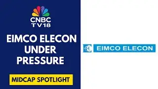 Eimco Elecon Falls Over 17% As Promoter Tamrock Great Britain Holdings Sells Entire Stake Via OFS