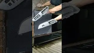 water transfer printing panel power window Mitsubishi xpander hydro dipping wtp