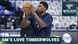 NBA GM Survey Rates Minnesota Timberwolves HIGHLY | Anthony Edwards, Chris Finch STAND OUT in Survey