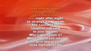 South Pacific Some Enchanted Evening Bb