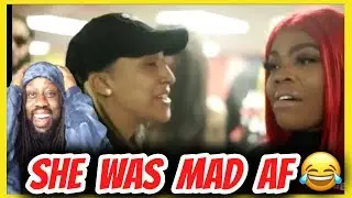 MS. FIT vs PHARA FUNERAL (3rd Round Reaction ✅) (SUPER DISRESPECTFUL 😂😈)