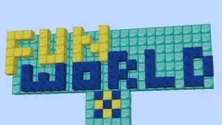 Minecraft:Fun World Amusment Park Map Review *DOWNLOAD*