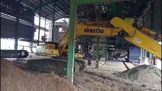 Steam drum boiler pabrik kelapa sawit 