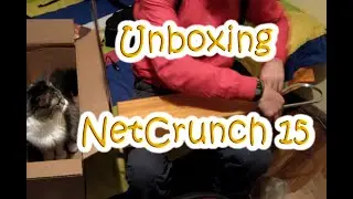 Unboxing NetCrunch 15