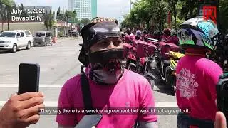 Food Panda Davao fails to deliver rightful earnings