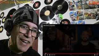 Abel Pintos y Lito Vitale-Cien Anos(reaccion)