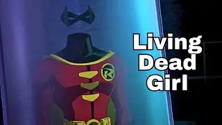 Red Hood AMV Living Dead Girl