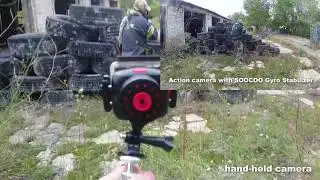 GearBest, SOOCOO PS2 1-axis Wearable Sport Action Camera Stabilizer