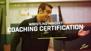 Wrestling Mindset Coaching Certification