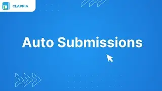 Auto-Submission for Faster Apps ⢸ Clappia App Building ⢸ No-Code Low-Code Platform