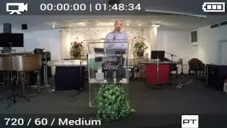 Pastor Richard D Risi 01/21/18