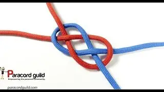 Carrick bend- ABoK 1428