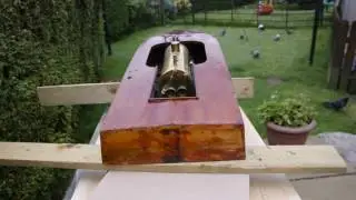 TETHER HULL 1920'S / 30'S