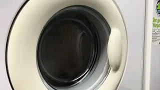 Unbalanced Final spin 1400rpm | Privileg 3240 