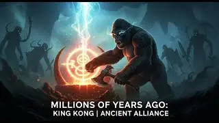 Millions of Years Ago: The True Meaning of King Kong | Ancient Alliance