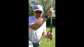 Golf grip 101