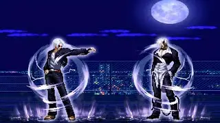 [KOF Mugen] Clone-30 Vs. Clone-35