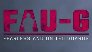 FAU-G Game's first look🤩 (Credit : nCORE games)