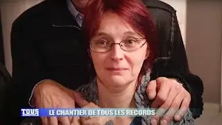 Cette famille vit à 6 dans une caravane 😔 🏠