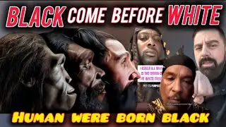 WHITE FOX True ORIGIN Explained and How History lied to Us about BLACK FOX Origin