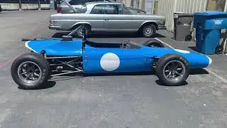 1969 Merlyn Mk11A Formula Ford for sale at MotorsportsMarket.com