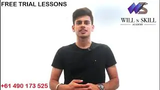 Free Trial Class for OC and Selective