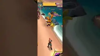 Temple Run 2 Spirits Cove Gold Edition#dragon#templeruntemple#templerungameplay#templerun2#templerun