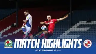 Highlights: Rovers 2-4 Reading