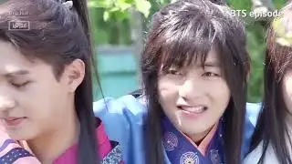 Ви из BTS в роли Хансона 😍 | Это Хансон из &laquo;Хваран&raquo; (화랑) [с английскими субтитрами]
