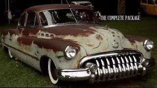The Complete Package - Tom Costain's 1950 Buick Special