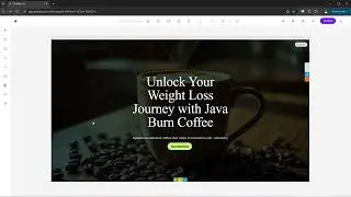 21) Учебное пособие ClickSitesAI: использование функции перепроектирования с помощью ИИ