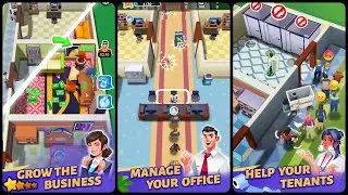 My Office - Idle Tycoon Game Android Gameplay