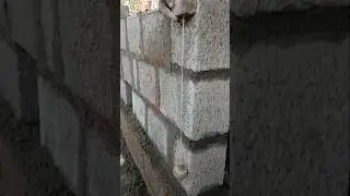 plumb bob leveling  #construction  #work #mason #youtubeshorts  #reels
