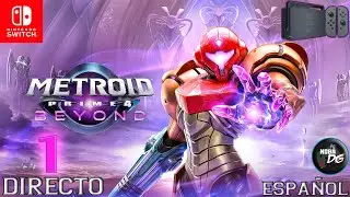 [N.Switch] #1 METROID PRIME 4 BEYOND / Directo / Subt. Español Latino / El regreso de Samus Aran