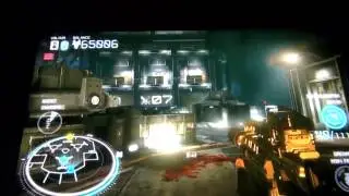 PS VITA: KILLZONE MERCENARY WALKTROUGH ( PART 11 )