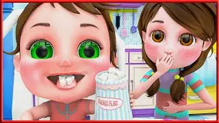 Johny Johny S&igrave; Mamma + Altre Fiabe | Canzone E Storia Inglese #22