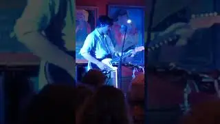 Davy Knowles 7/2/23  Heidis Jazz Club Cocoa Beach Florida