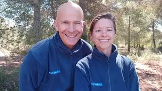EuroTourGuide Positive Places Las Colinas Nature Walking Route