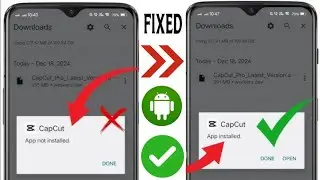Paano Ayusin ang 'App Not Installed as App is Not Compatible with Your Phone' Error